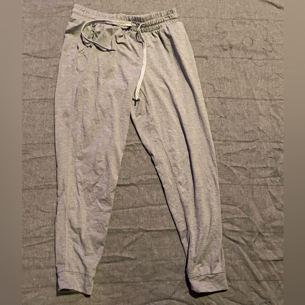 Soft joggers
